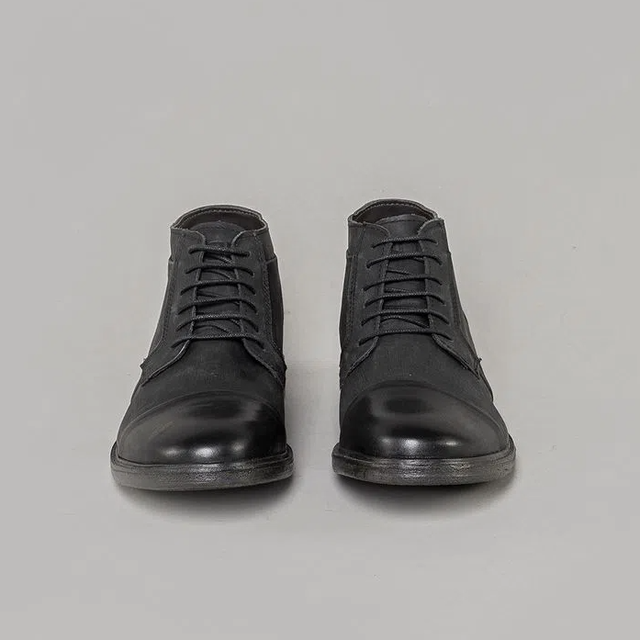 Sapato Social Couro Democrata Bellagio 192102-003 - COMPRE na MilShoes |  Calçados Online