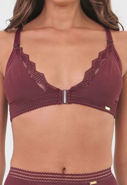 Sutiã Amamentação Nadador Natural como Você!