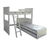 Cama Esquinera Rinconera Americana + Carrocama - comprar online