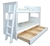 Cama Cucheta Marinera Superpuesta Americana + Carrocajón - comprar online