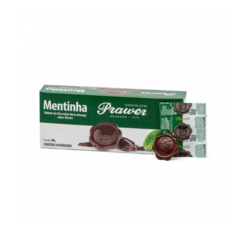Mentinha - Pastilhas de Chocolate Meio Amargo Sabor Menta 90g - comprar online