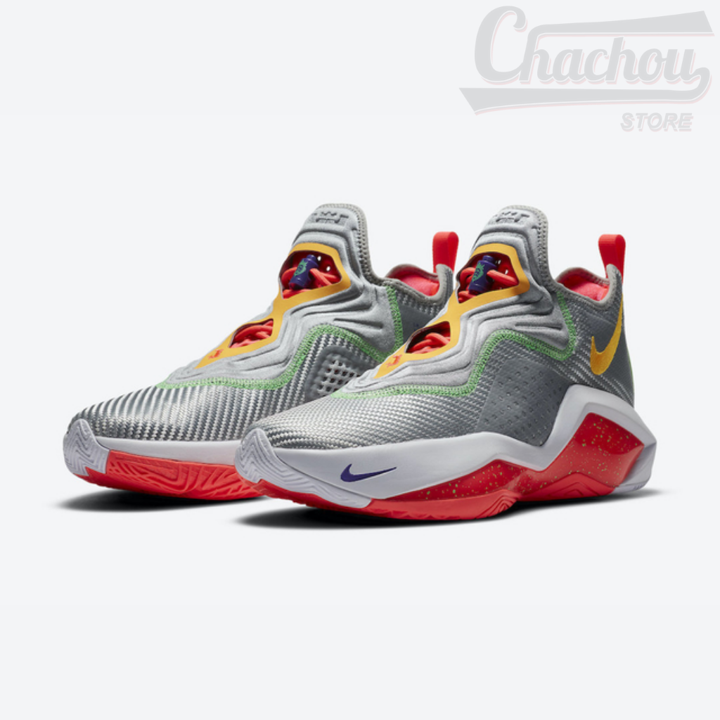 tênis nike lebron soldier xiv