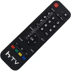 Controle Remoto para Receptor HTV 6 100% Original