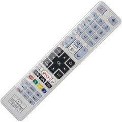 Controle Remoto TV LED Toshiba CT-8054 / 40S3653DB / 55S3653DB com Netflix (Smart TV) - comprar online