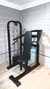 PRESS DE HOMBRO A LINGOTES CON CARGA LATERAL C/50KG - comprar online