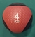 Pelota con Pique 4kg