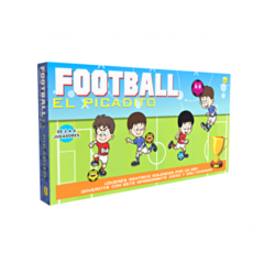 Juego Football El Picadito YUYU