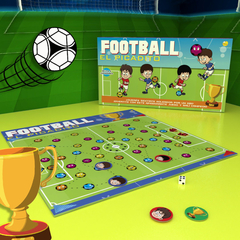 Juego Football El Picadito YUYU - comprar online