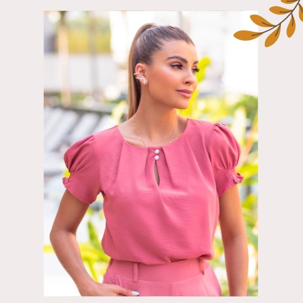 blusinha de princesa