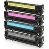 Toner Hp 125A Compatível Cb540a Cb541a Cb542a Cb543a