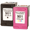 Cartucho Compativel Hp 901xl Colorido ou Black