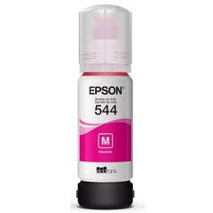Kit 3 Refis Epson Original T544120 544 Ciano Magenta Amarelo