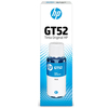 Cartucho Refil HP Original GT52 Gt5820 Gt5800 Ciano Azul