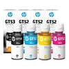 Cartucho Refil HP Original GT53 Gt5820 Gt5800 Preto Black