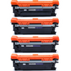 Toner Compatível 504a Ce 250a 251a 252a 253a Cp3525dn Cm3530fs Mfp
