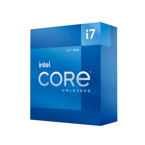 Procesador Core i7-12700KF Core 3.6GHz 25MB 1700