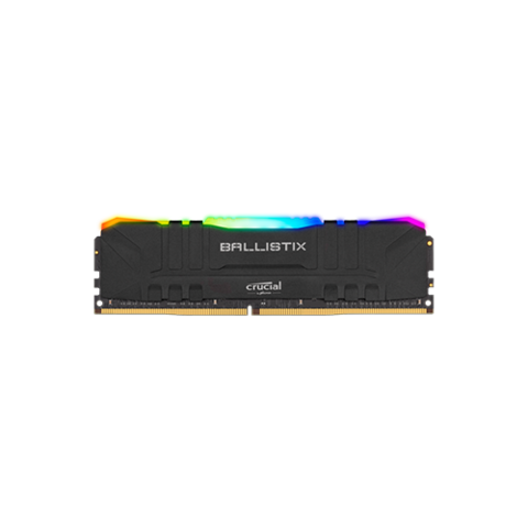 Memoria PC Ballistix DDR4 8GB 3600MHz CL16-B RGB