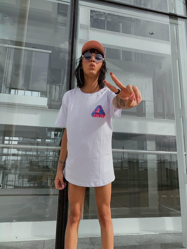 comprar camiseta palace