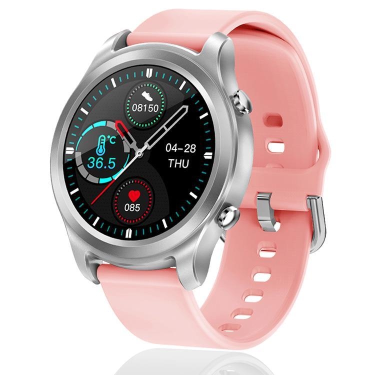 NG-SW01. NOGA WATCH. CONTROL SALUDABLE Y CONFORT EN TU MUÑECA.