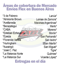 Imagen de BATERIA MOURA 12X70 M26AD (Duster, Bora, Vento, 308)