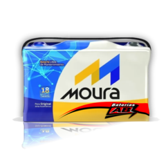 BATERIA MOURA 12X45 ME40FD (Ka, Twingo, 147 etc.)