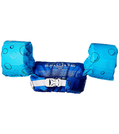 Boia Colete Salva-Vidas Puddle Jumper - Caranguejo Azul - comprar online