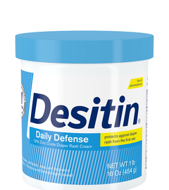 Pomada Desitin Azul Daily Defense Pote 454g - Prevenção