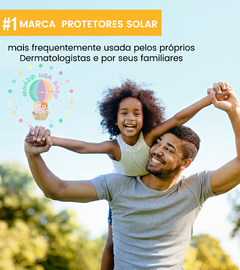 Imagem do Protetor Solar Bastão Neutrogena Kids Wet Skin FPS 70+