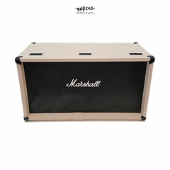 White Marshall Estante Flotante