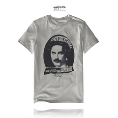 Freddie Mercury's God Save The Queen