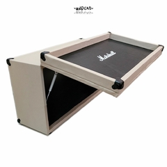 White Marshall Estante Flotante - tienda online