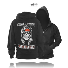 Guns N' Roses - Duff McKagan Skull