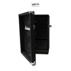 Imagen de Marshall Mesita De Luz Cajonera Slash Version