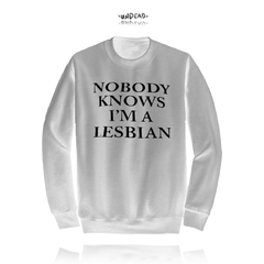 Guns N' Roses - Axl Rose - Nobody Knows I'm A Lesbian