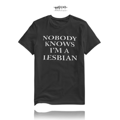 Guns N' Roses - Axl Rose - Nobody Knows I'm A Lesbian - comprar online