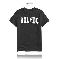 Guns N' Roses - Ac-Dc - AXL-DC
