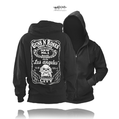 Guns N' Roses - Jack Daniel's