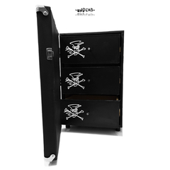 Marshall Mesita De Luz Cajonera Slash Version - tienda online