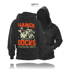 Hanoi Rocks - Oriental Beat