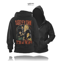 Mötley Crüe - Shout At The Devil World Tour 1983