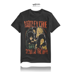 Mötley Crüe - Shout At The Devil World Tour 1983