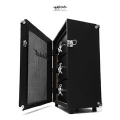 Marshall Mesita De Luz Cajonera Slash Version en internet