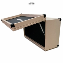 White Marshall Estante Flotante - undead.com.ar