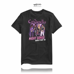 Cinderella - Night Songs World Tour '86