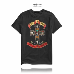 Guns N' Roses - Appetite For Destruction