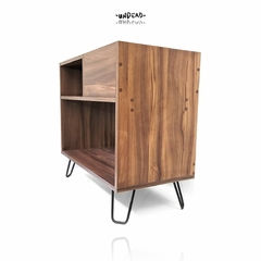 Mueble Simple Batea Nogal Terracota