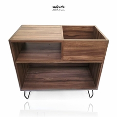 Mueble Simple Batea Nogal Terracota en internet