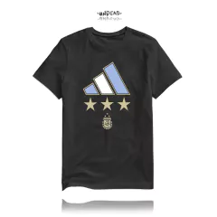 Remera Seleccion Argentina Tricampeon Mundial - comprar online
