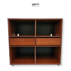 Mueble Equipo de Audio Cedro en internet