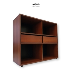 Mueble Equipo de Audio Cedro - comprar online